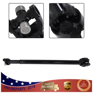 Conjunto de eje de transmisión delantero para Jeep Wrangler TJ 98-02 4x4 52098378AC - Imagen 1 de 10