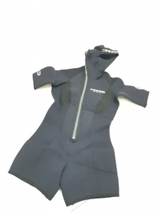 Tuta subacquea in neoprene Cressi Sub SpA Skin Heat Vest, taglia XS/1, LR106801 *NUOVA* - Foto 1 di 2