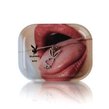 NEW Playboy x RYOT Bad Girl Rolling Tray Trinket Home Accessory Mouth Lips Kiss