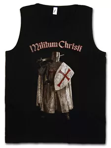 CHALECO TOP TEMPLAR III Cruz Caballero Ordo Cruzada Cruzado - Imagen 1 de 1