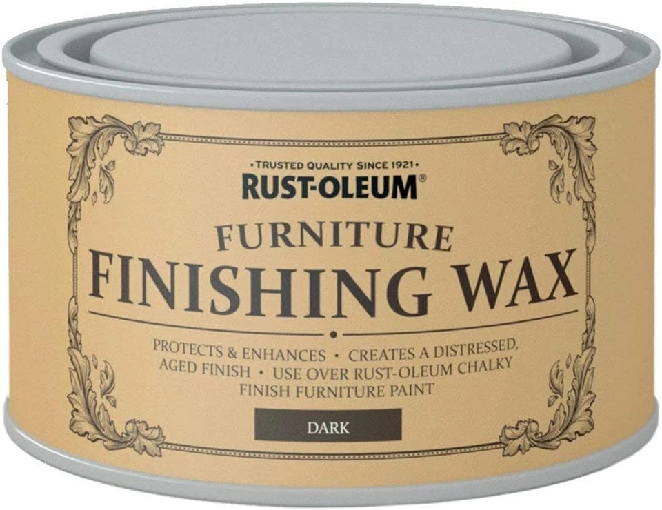 Rust-Oleum Furniture Wax Various Finishes 400ml - Image 1 of 1