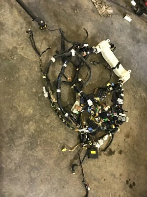 Subaru Impreza WRX M/T 2003 mamparo 81402FE001 arnés OEM Foto 1 de 4