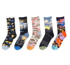 Bonne Maison WOMEN'S socks SOFT Combed COTTON SEMLESS TOE CLOSURE EU 36-38 - Picture 1 of 26