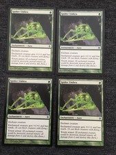 [4x] Spider Umbra [x4] Rise of the Eldrazi Near Mint, English -BFG- MTG Magic