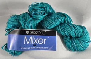 Berroco Yarn Mixer 33%Cotton 33%Polyester 28%Viscose 6%Nylon 165y 50g 1.75oz - Picture 1 of 7