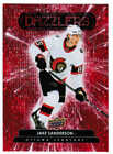 22/23 2022 Upper Deck Series 2 Hockey Dazzlers Red Cards D-Xx U-Pick From List