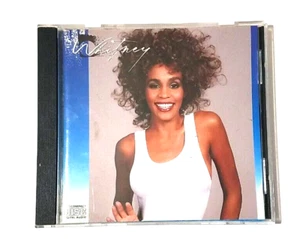 Whitney by Whitney Houston (CD, Jun-1987, Arista) Music CD - Imagen 1 de 5
