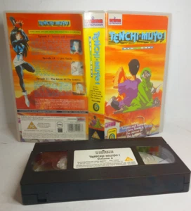 * tenchi muyo volume 6 Anime manga pal vhs video tape 84 minutes 1993 - Picture 1 of 3