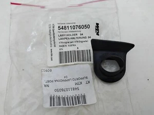 KTM Supporto lampadina posteriore 54811076050 XC W XCF EXC - Picture 1 of 4