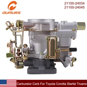 Carburador para Toyota Corolla Starlet Trueno 3K 4K 1974-1981 Toy-250 - Imagen 1 de 12