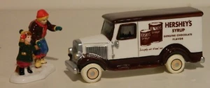 Dept 56 Orig Snow Vill: KIDS LOVE HERESHEY'S, #54924, Juego de 2, retirado - Imagen 1 de 10