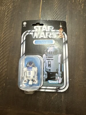 Star Wars The Vintage Collection Artoo-Detoo / ARTOO DETOO R2-D2 VC149 Foto 1 de 2