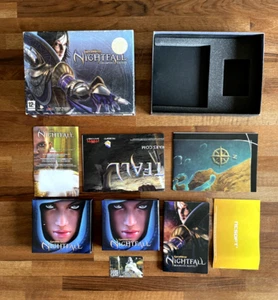 Arenanet Guildwars - EDICIÓN DE COLECCIONISTA DE OTOÑO NOCHE - Juego de PC Caja Grande (2006) - Imagen 1 de 19