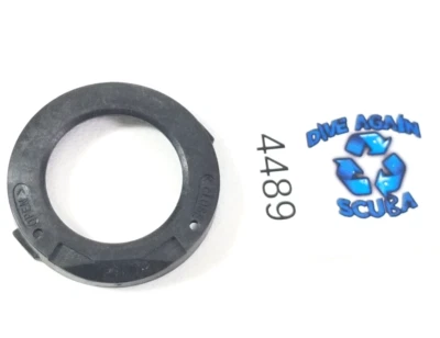 Oceanic Veo, VT Pro VT3, VT4, Versa Computadora Buceo Batería Escotilla Bisel Anillo Buceo Foto 1 de 3