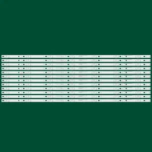 LED-Streifen(12) für Philips 70PUS7555/12 70PUS7805/12 70PUS7855/12 70PUS8105/12 - Bild 1 von 5