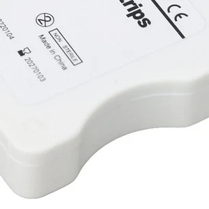 Dental Polishing Strip 4mm Resin Whitening Teeth Finishing Polishing Strips - Picture 1 of 12