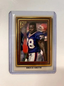 PANINI COMPOSITE 2024 BRUCE SMITH BUFFALO BILLS GALLERY PG-21 - Picture 1 of 2