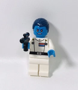 Lego Star Wars Grand Admiral Thrawn Minifigur 75170 Phantom Rebels - Bild 1 von 4