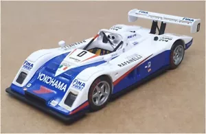 Spark scala 1/43 SCRS06 - Riley & Scott Rafanelli Winner Road Atlanta 1999 - Foto 1 di 5