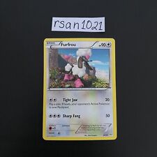 Furfrou 20/30 2014 XY Trainer Kit: Sylveon Noivern (LP) Pokemon TCG Card