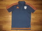 Adidas WEST BROMWICH ALBION 2015-2016 Soccer Polo Jersey Shirt England SIZE: S
