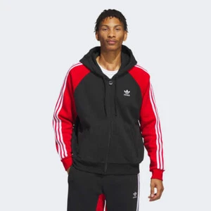 [IC5544] adidas SUPERSTAR FLEECE HOODY Herren - Bild 1 von 4