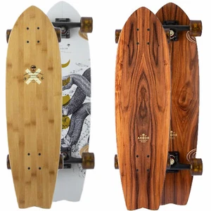 Arbor Sizzler Complete Cruiser Longboard Skateboard Minicruiser Miniboard Board - Bild 1 von 4