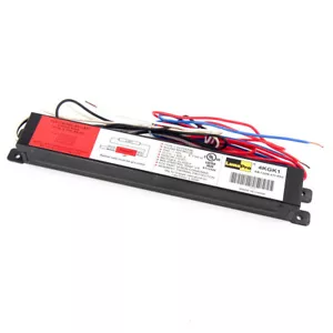 LumaPro 4KGK1 Instant Start Electronic Ballast T8 40W 277V - Picture 1 of 5