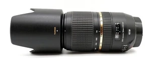 Tamron SP 70-300mm F/4.0-5.6 Di VC USD Tele-Objektiv für Canon - Bild 1 von 8