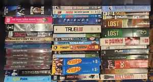43 dvd boxed set sets HUGE LOT 43 pcs DVD BOX SETS - Picture 1 of 5