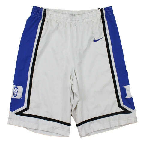 Duke Blue Devils Nike Dri Fit Authentic NCAA Basketball Shorts Small/Medium Big Cover
