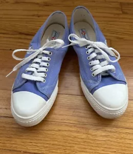 Sneakers da donna blu brillante marca US Sports taglia 8M made in USA usate - Foto 1 di 24