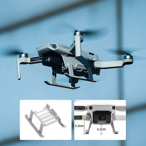 For DJI Mavic Mini 2 Drone Height Extender Parts Landing Gear Extensions Leg - Picture 1 of 12