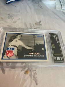 JEAN CIONE ROCKFORD 1996 FRITSCH A-A GPBL # 248 GRADED 10 L@@K - Bild 1 von 2