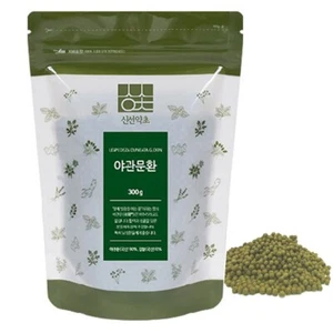 Lespedeza Cuneata Pillen 300g koreanisches Kräuteressen chinesisches Buschklee Kräuter - Bild 1 von 4