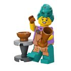 NEW LEGO 71037 Minifigures Series 24 - Collectible CERAMIC POTTER GIRL Retired