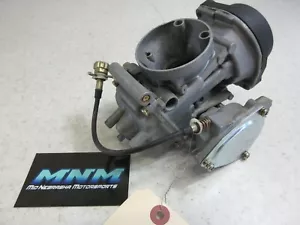 06 07 08 Arctic Cat DVX 400 4x4 GENUINE *CLEAN* Complete Carburetor Carb *OEM - Picture 1 of 7