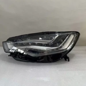 Faro izquierdo LED PARA AUDI C7 A6 RS6 S6 2012 2013 2014 2015 4G09410773 ¡perfecto! - Imagen 1 de 7