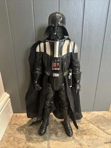 Darth Vader 20" Inch Star Wars Large Action Figure With Cape - Picture 1 of 17