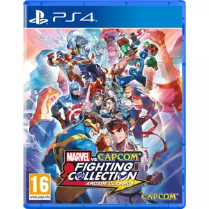 Marvel vs Capcom Fighting Collection: Arcade Classics EU Version - Playstation 4 - Picture 1 of 7