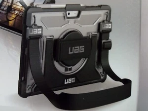 URBAN ARMOR GEAR Microsoft Surface Go 2 Go Case Hand Strap & Shoulder Plasma UAG - Picture 1 of 7