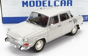 Skoda - 1000 MB de 1966 au 1/18 de MCG Model Car Group MCG18275 - Picture 1 of 1