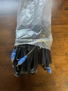 Bose Lifestyle original cables/wires: acoustimass RCA to bare wire for speakers - Picture 1 of 3
