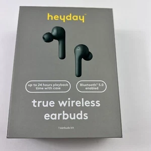 Heyday True Wireless Cuffie In-Ear Auricolari Bluetooth 5.0 - Foto 1 di 6