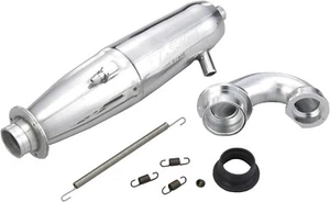 TS SC Tuned Silencer Set (FW-05R/RR) VSW053 by Kyosho From Japan - Picture 1 of 1