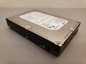 Vintage IDE Seagate Barracuda 3.5" 500GB Hard Drive HDD ST3500641A **100% - Afbeelding 1 van 3