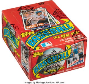 1985 Topps Baseball Cards - Pick The Cards to Complete Your Set