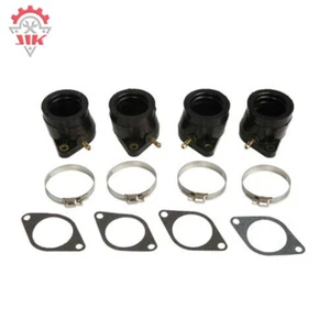 Carburetor Intake Manifold Boot for Yamaha XJ650 XJ750 Maxim Seca 1981 1982 1983 - Picture 1 of 5