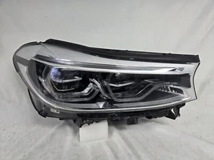 Faro LED adaptable BMW 6 GT G32 GT (ICONO) DERECHO OEM GENUINO 8497226 - Imagen 1 de 14