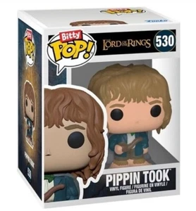 El Señor de los Anillos Funko Bitty Pop! Pippin Took #530 - Imagen 1 de 2